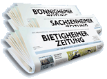 Bietigheimer Zeitung, Sachsenheimer Zeitung, Bönnigheimer Zeitung Bietigheimer Zeitung, Sachsenheimer Zeitung, Bönnigheimer Zeitung