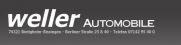 Weller Automobile Weller Automobile